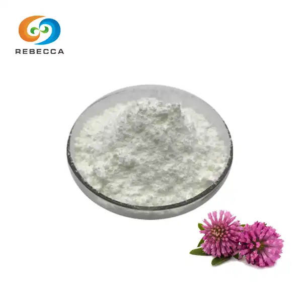 Is red clover extract powder safe for liver?
